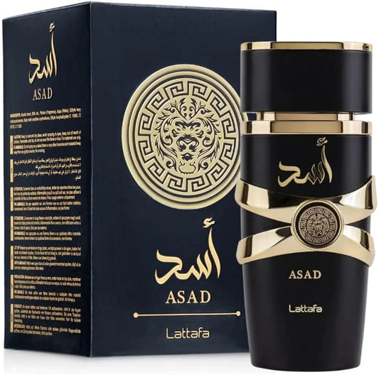 ASAD PERFUME BY LATTAFA BRAND