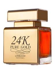 24K RURE GOLD 50 ML