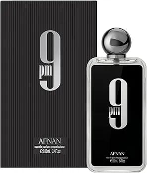 9PM PERFUME
