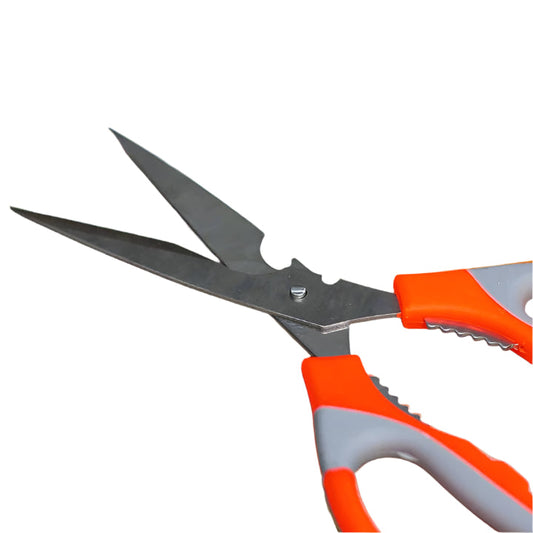 KITCHEN SHEARS OR MULTI -PURPOS KITCHEN SCISSORS