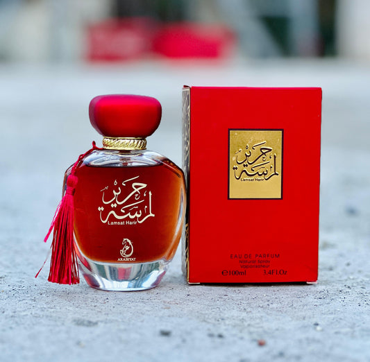 LAMSAT HARIR LAXURY PERFUME ARABIC PERFUME